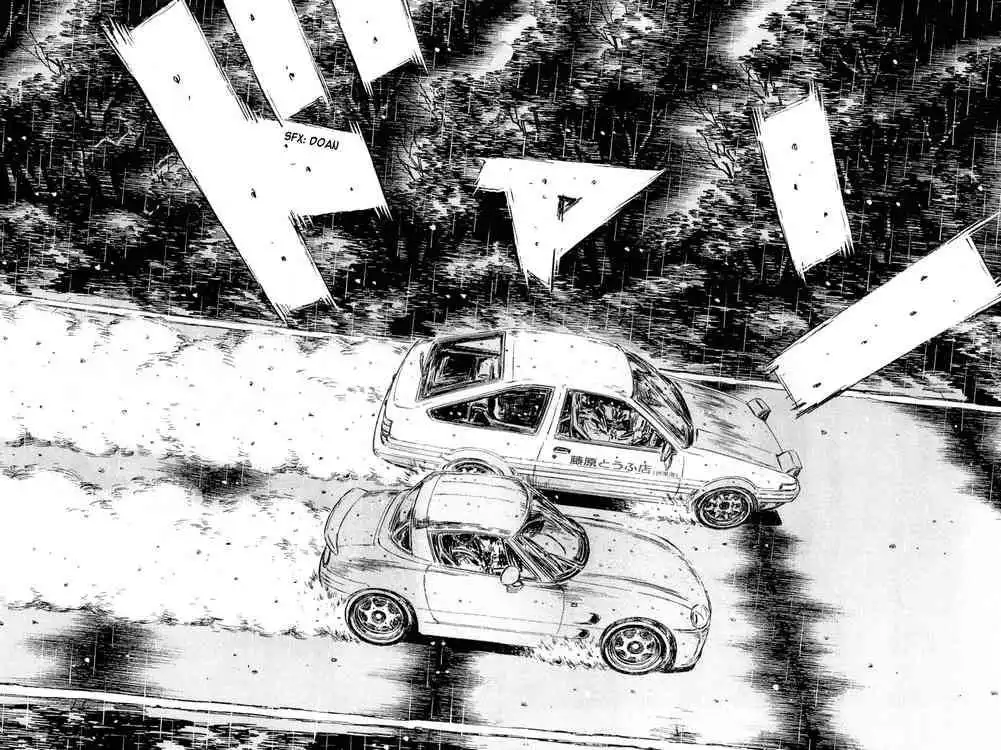 Initial D Chapter 304 10